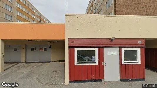 Apartments for rent in Nacka - Photo from Google Street View