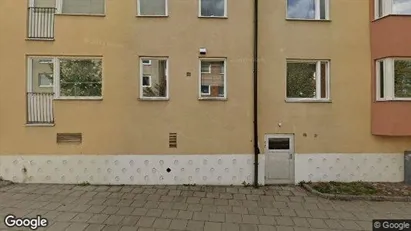 Apartments for rent in Hedemora - Photo from Google Street View