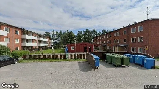 Apartments for rent in Kramfors - Photo from Google Street View