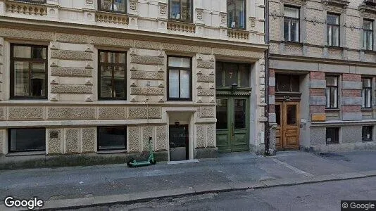 Apartments for rent in Gothenburg City Centre - Photo from Google Street View