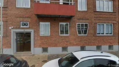 Apartments for rent in Landskrona - Photo from Google Street View