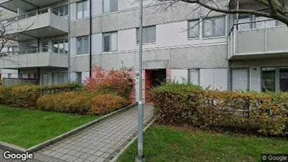 Apartments for rent in Lundby - Photo from Google Street View
