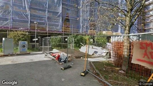 Apartments for rent in Gothenburg East - Photo from Google Street View