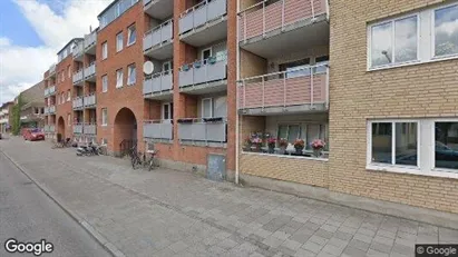 Apartments for rent in Landskrona - Photo from Google Street View