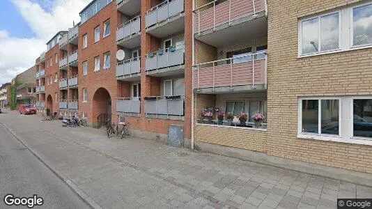 Apartments for rent in Landskrona - Photo from Google Street View