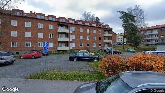 Apartments for rent in Ludvika - Photo from Google Street View