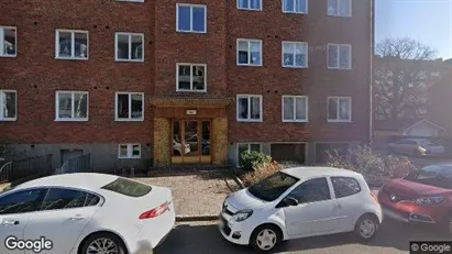Apartments for rent in Helsingborg - Photo from Google Street View