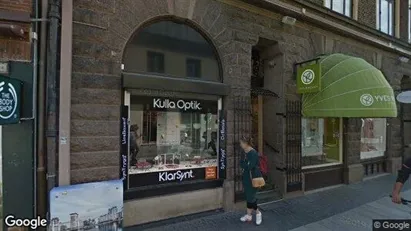 Apartments for rent in Helsingborg - Photo from Google Street View