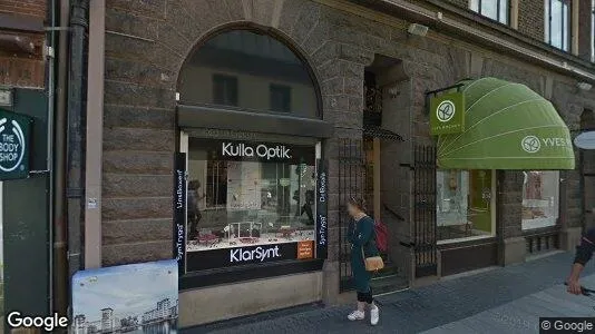 Apartments for rent in Helsingborg - Photo from Google Street View