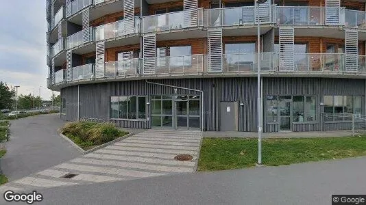 Apartments for rent in Nynäshamn - Photo from Google Street View