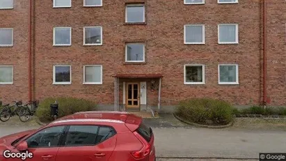 Apartments for rent in Halmstad - Photo from Google Street View