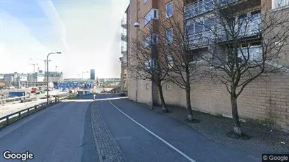 Apartments for rent in Gothenburg City Centre - Photo from Google Street View