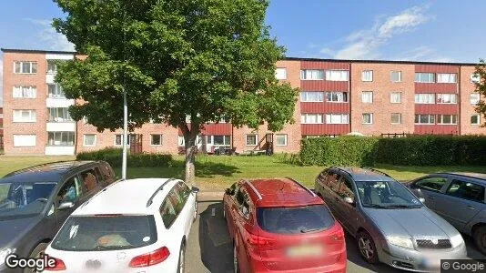 Apartments for rent in Kristianstad - Photo from Google Street View