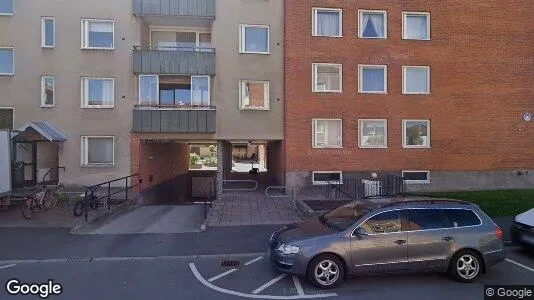 Apartments for rent in Kristianstad - Photo from Google Street View