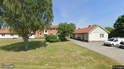 Apartments for rent in Kristianstad - Photo from Google Street View