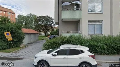 Apartments for rent in Solna - Photo from Google Street View