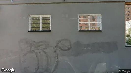 Apartments for rent in Solna - Photo from Google Street View