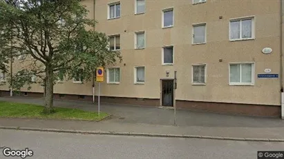 Apartments for rent in Lundby - Photo from Google Street View