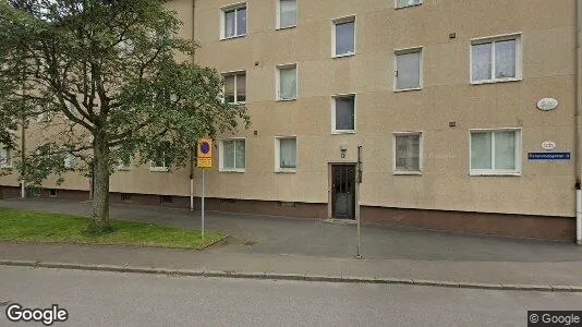 Apartments for rent in Lundby - Photo from Google Street View