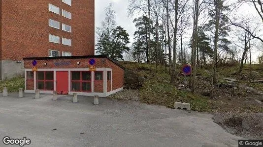 Apartments for rent in Huddinge - Photo from Google Street View