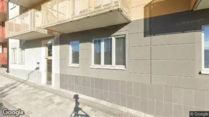 Apartments for rent in Sigtuna - Photo from Google Street View
