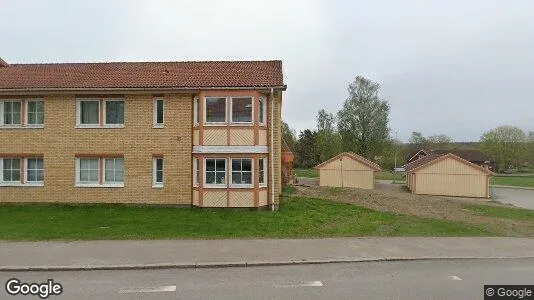 Apartments for rent in Uppvidinge - Photo from Google Street View
