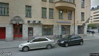 Apartments for rent in Södermalm - Photo from Google Street View