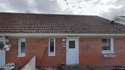 Apartments for rent in Halmstad - Photo from Google Street View