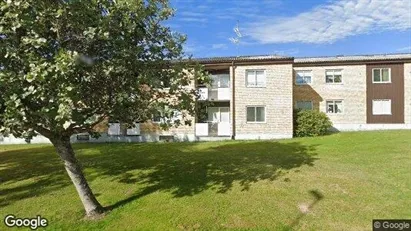 Apartments for rent in Tingsryd - Photo from Google Street View