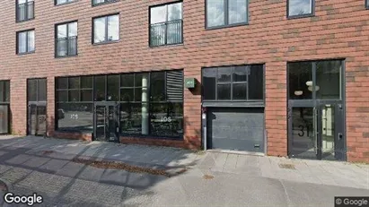 Apartments for rent in Lundby - Photo from Google Street View