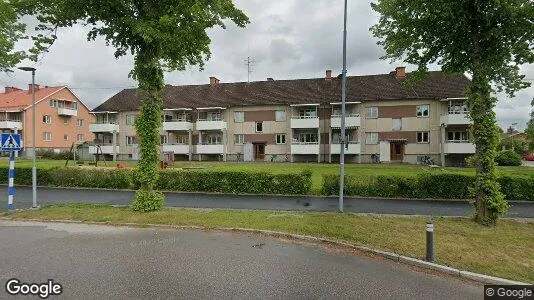Apartments for rent in Katrineholm - Photo from Google Street View