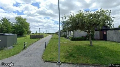Apartments for rent in Skurup - Photo from Google Street View