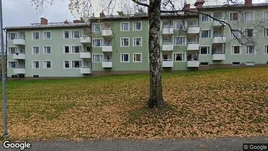 Apartments for rent in Ludvika - Photo from Google Street View