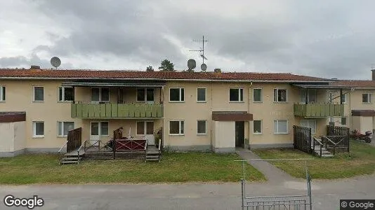Apartments for rent in Hultsfred - Photo from Google Street View
