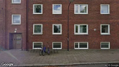 Apartments for rent in Helsingborg - Photo from Google Street View