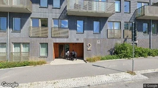 Apartments for rent in Botkyrka - Photo from Google Street View