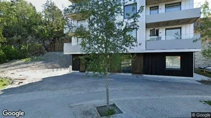 Apartments for rent in Haninge - Photo from Google Street View