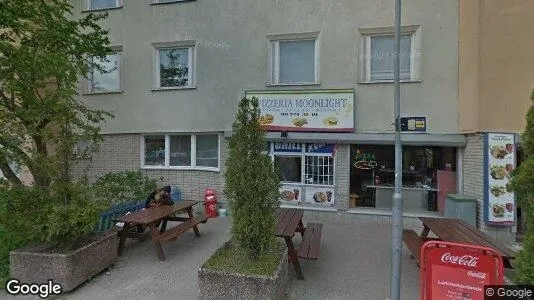 Apartments for rent in Huddinge - Photo from Google Street View