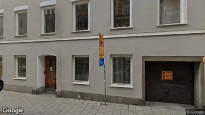 Apartments for rent in Östermalm - Photo from Google Street View