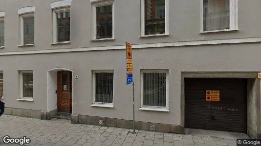 Apartments for rent in Östermalm - Photo from Google Street View