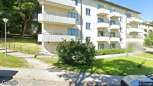 Apartments for rent in Stockholm West - Photo from Google Street View