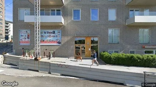 Apartments for rent in Sundbyberg - Photo from Google Street View
