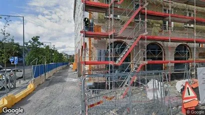 Apartments for rent in Nacka - Photo from Google Street View