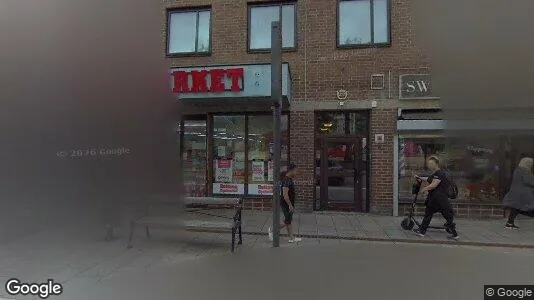 Apartments for rent in Eslöv - Photo from Google Street View