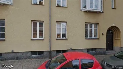 Apartments for rent in Kristianstad - Photo from Google Street View