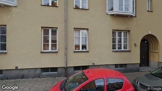 Apartments for rent in Kristianstad - Photo from Google Street View