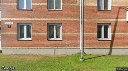 Apartments for rent in Haparanda - Photo from Google Street View