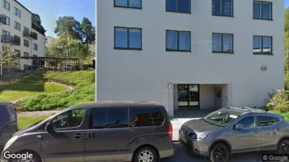 Apartments for rent in Stockholm West - Photo from Google Street View