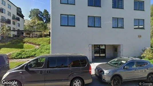 Apartments for rent in Stockholm West - Photo from Google Street View