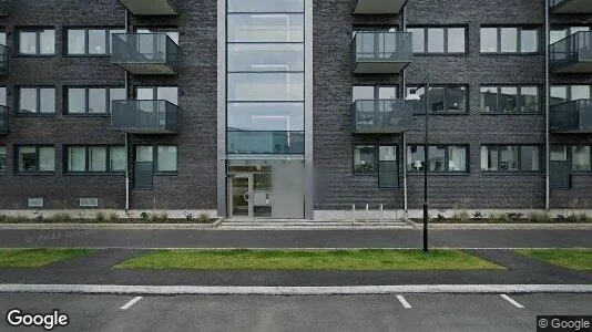 Apartments for rent in Kungsbacka - Photo from Google Street View